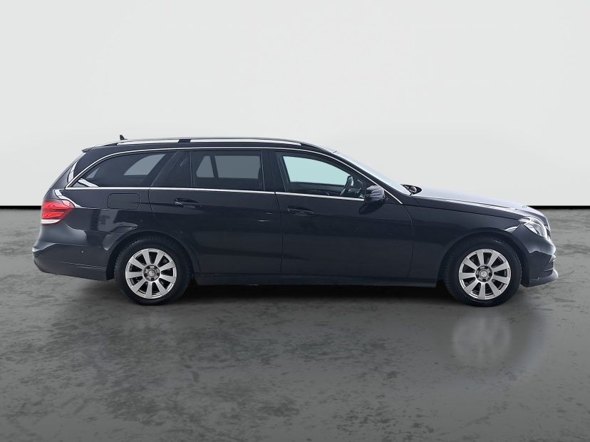 Mercedes-Benz E, 2014