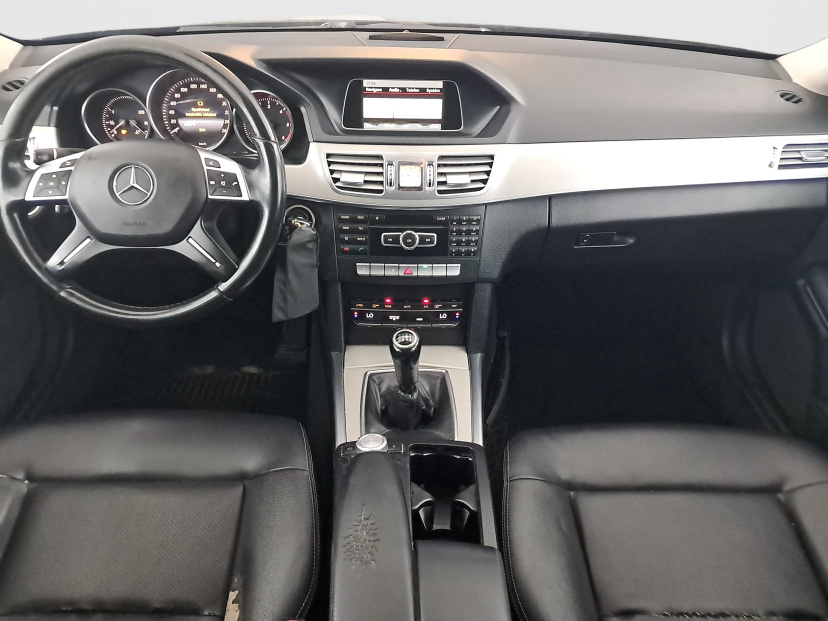 Mercedes-Benz E, 2014