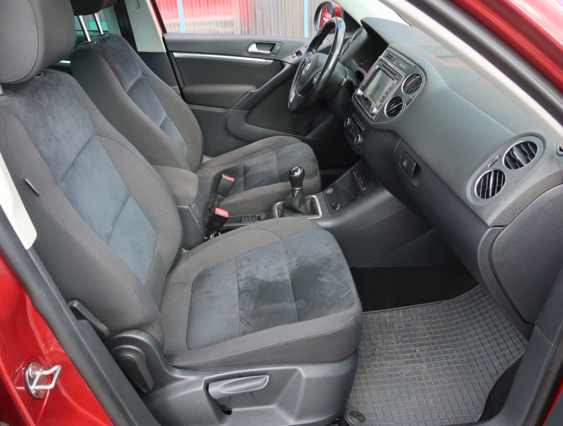 Volkswagen Tiguan, 2013
