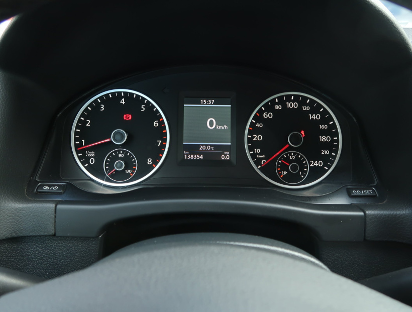Volkswagen Tiguan, 2013