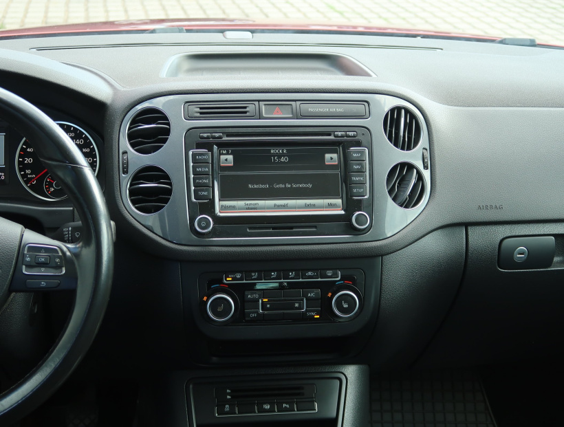 Volkswagen Tiguan, 2013