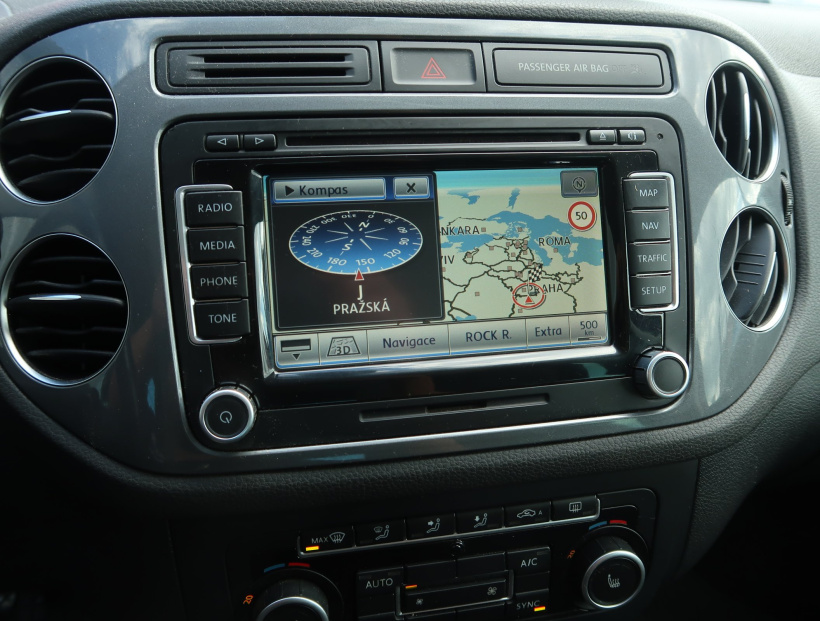 Volkswagen Tiguan, 2013