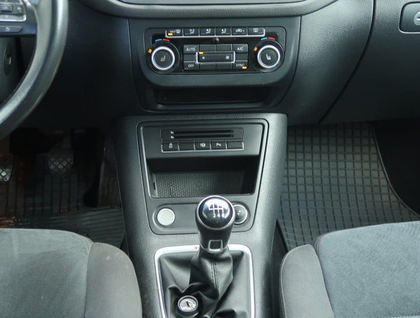 Volkswagen Tiguan, 2013