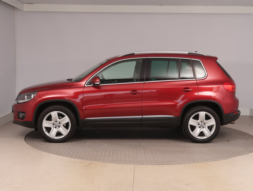 Volkswagen Tiguan, 2013