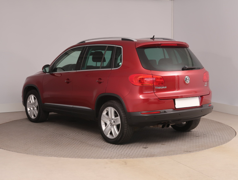 Volkswagen Tiguan, 2013