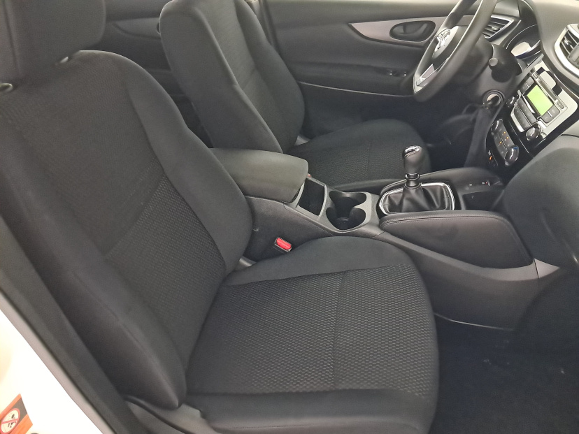 Nissan Qashqai, 2018