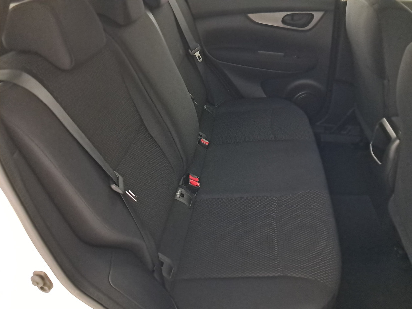 Nissan Qashqai, 2018