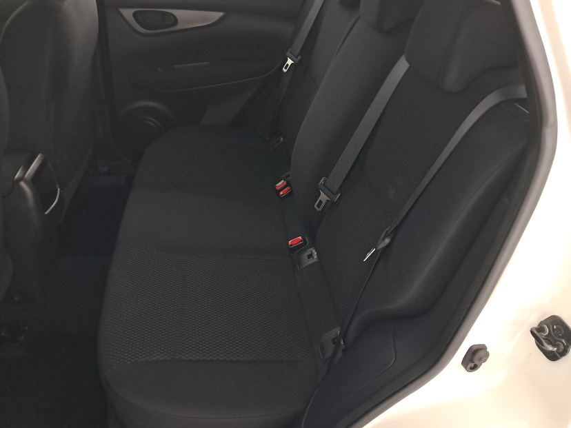 Nissan Qashqai, 2018