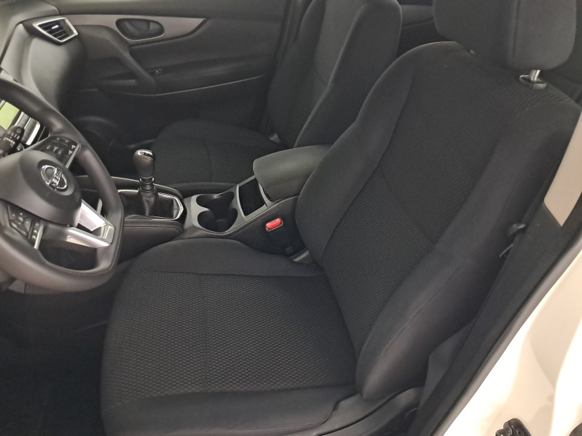 Nissan Qashqai, 2018