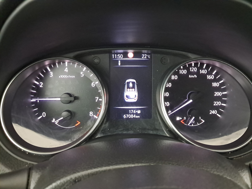 Nissan Qashqai, 2018