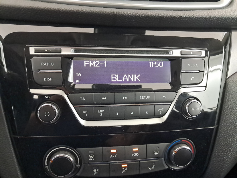 Nissan Qashqai, 2018