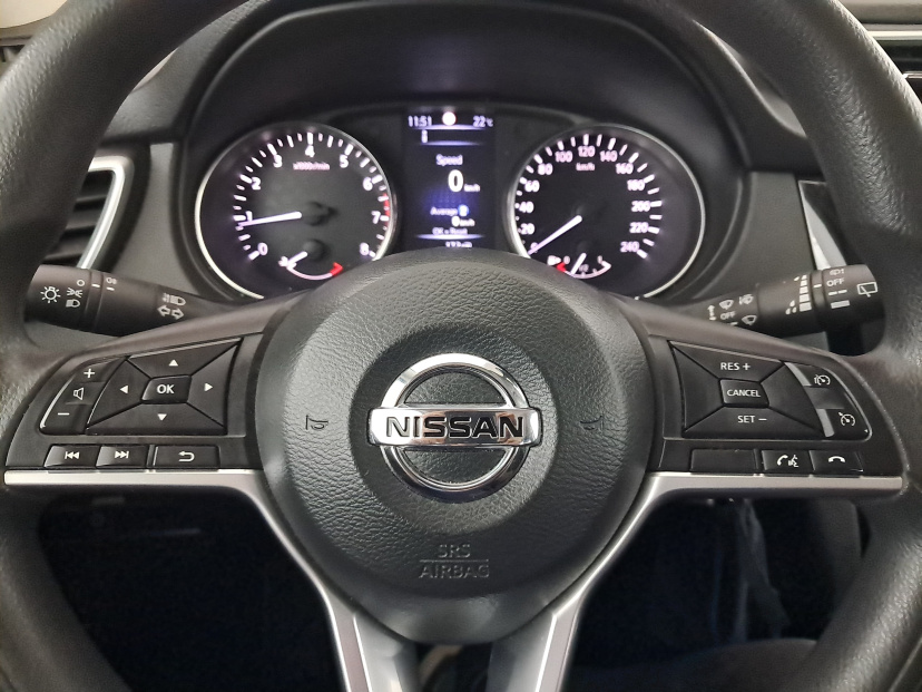 Nissan Qashqai, 2018