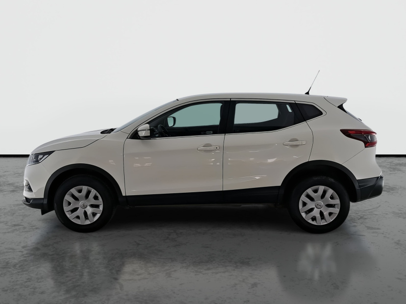 Nissan Qashqai, 2018