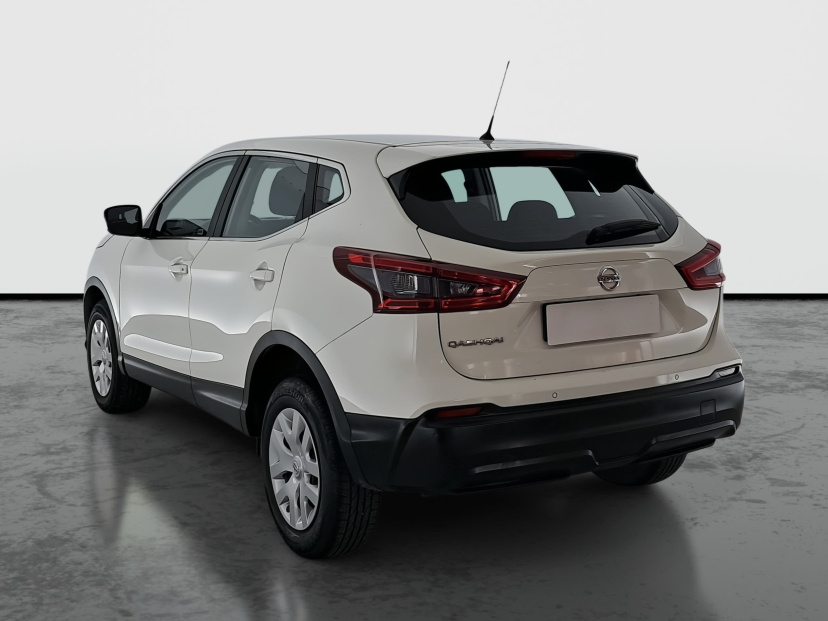 Nissan Qashqai, 2018