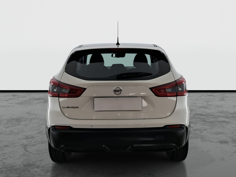 Nissan Qashqai, 2018