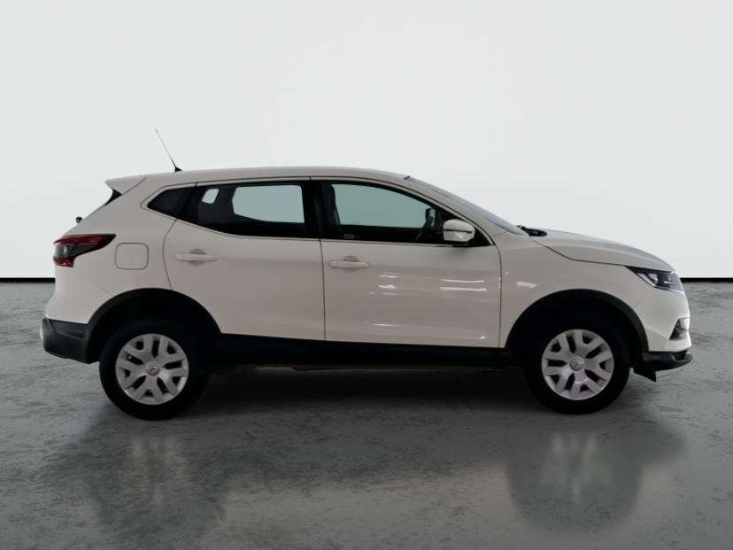 Nissan Qashqai, 2018