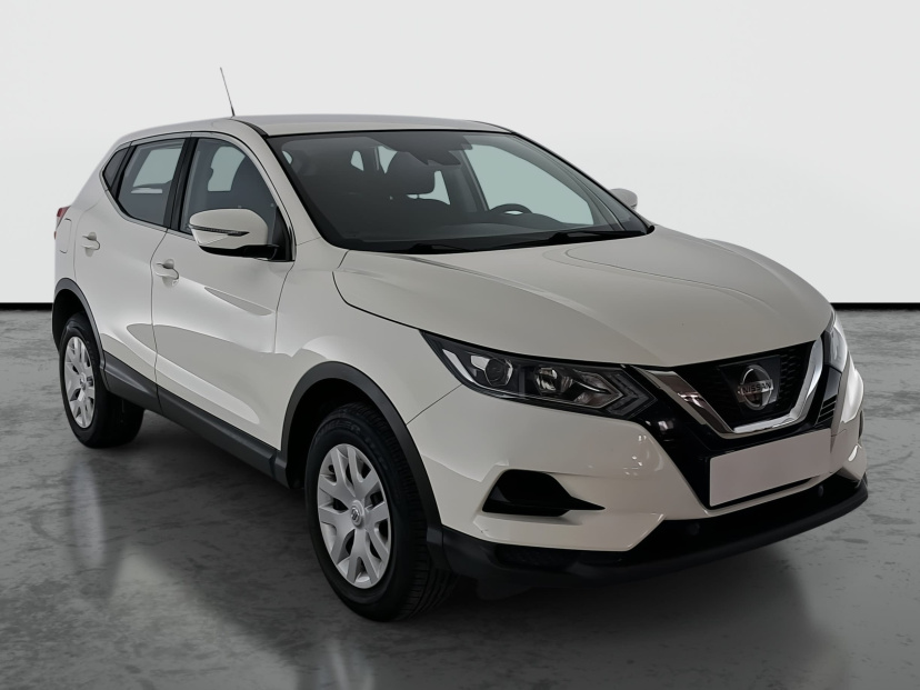 Nissan Qashqai, 2018