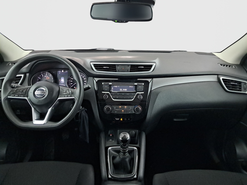 Nissan Qashqai, 2018
