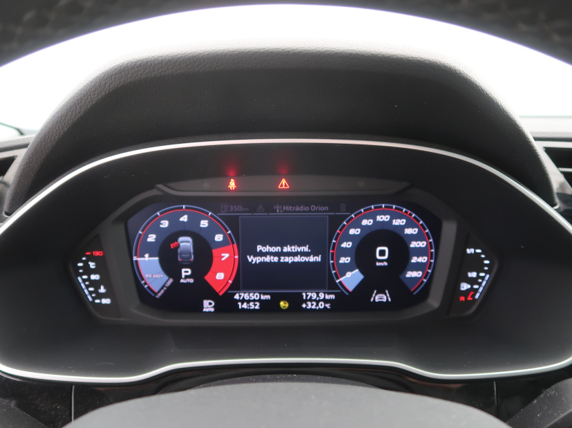 Audi Q3 Sportback, 2021