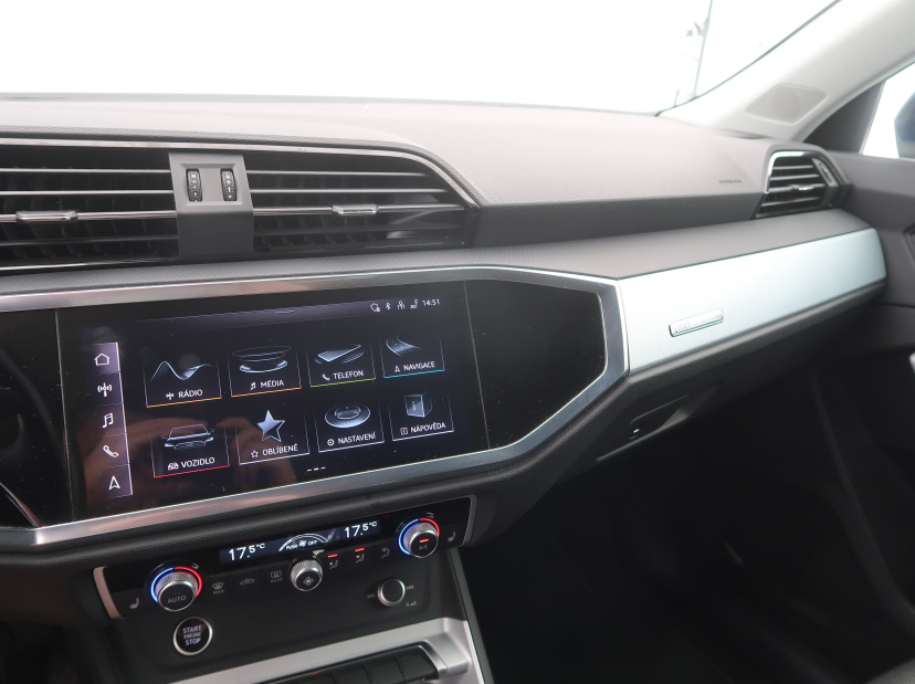 Audi Q3 Sportback, 2021