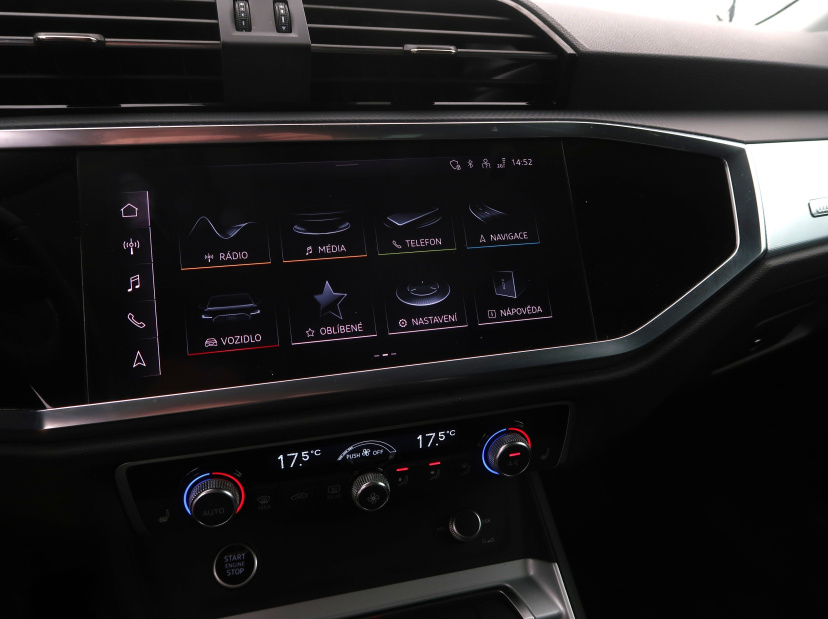 Audi Q3 Sportback, 2021