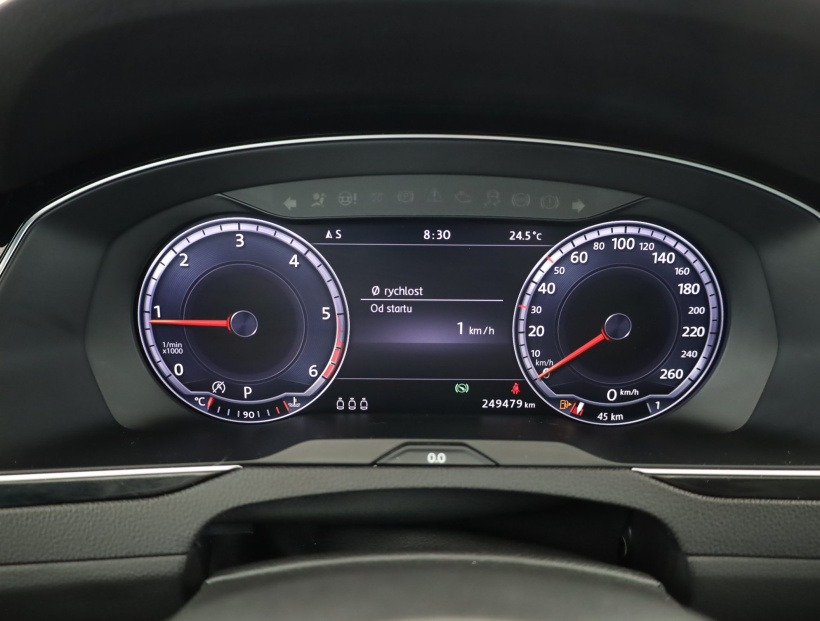 Volkswagen Passat, 2016