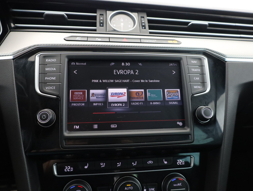 Volkswagen Passat, 2016