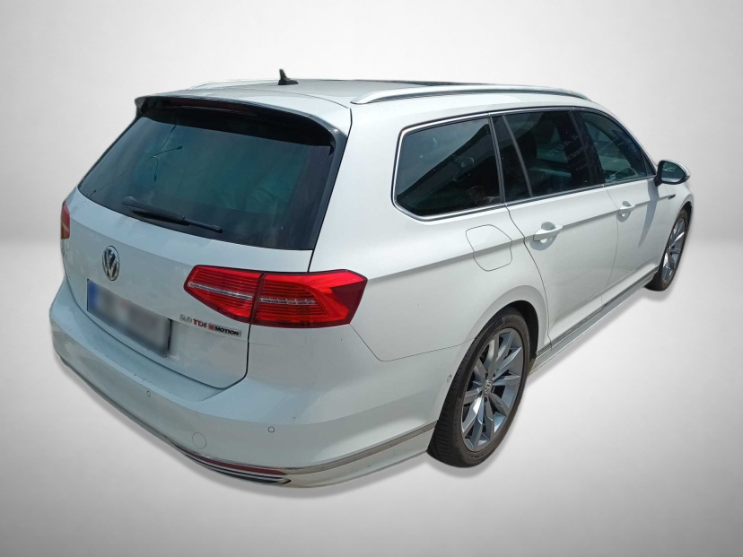 Volkswagen Passat, 2016