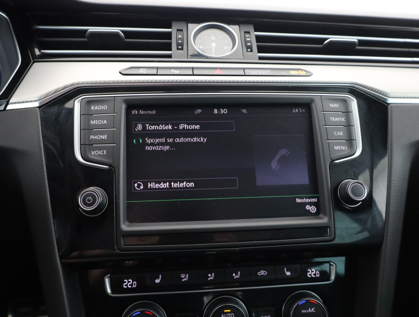 Volkswagen Passat, 2016