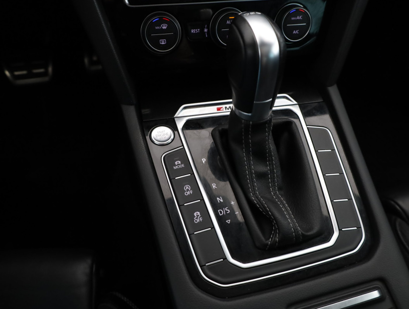 Volkswagen Passat, 2016