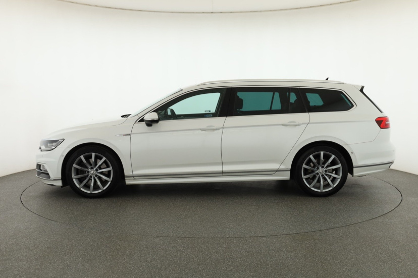 Volkswagen Passat, 2016