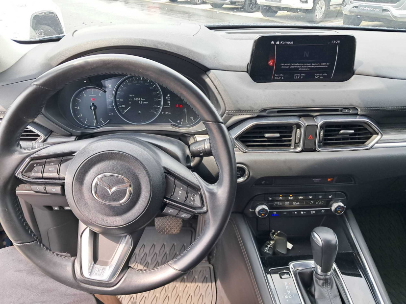 Mazda CX-5, 2019
