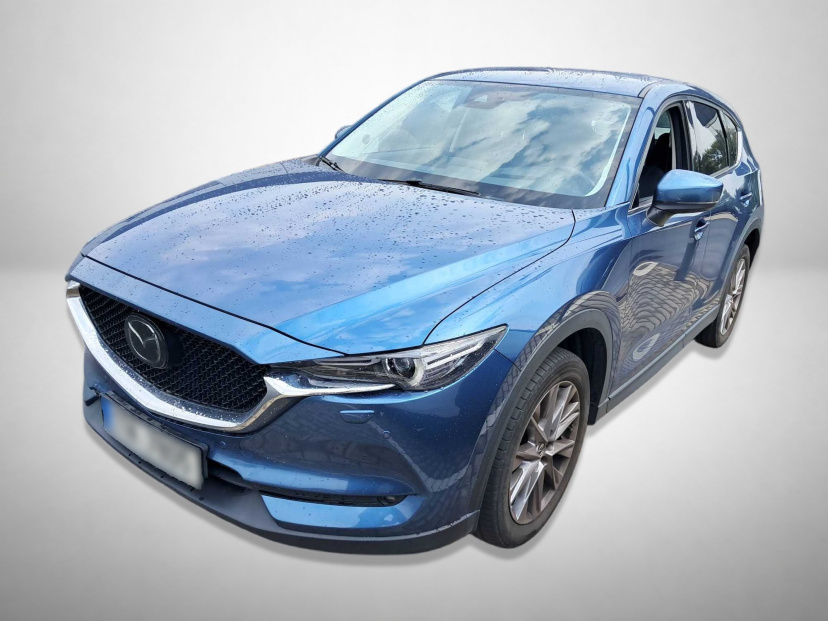 Mazda CX-5, 2019
