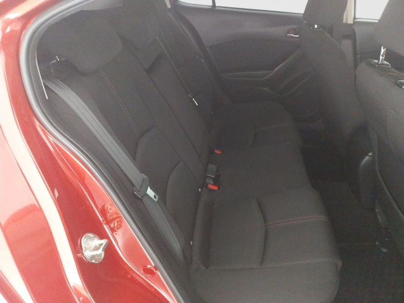Mazda 3, 2018