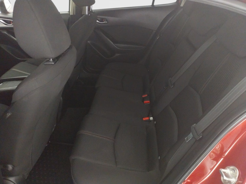 Mazda 3, 2018