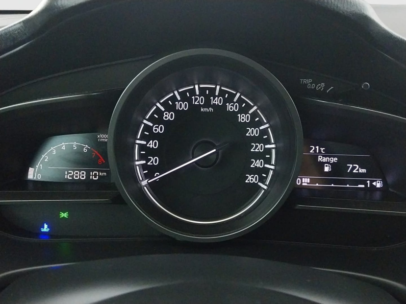 Mazda 3, 2018