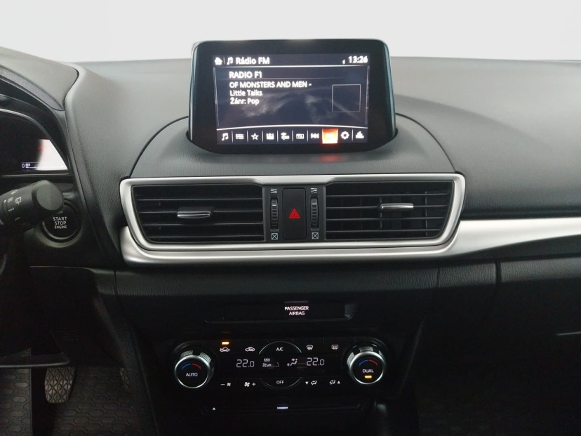 Mazda 3, 2018