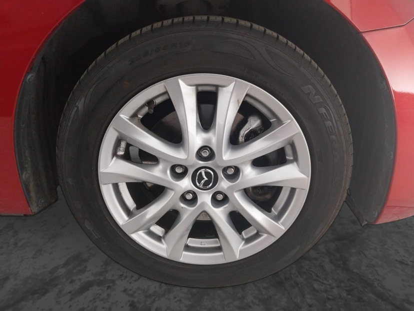 Mazda 3, 2018