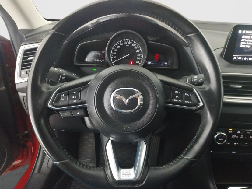 Mazda 3, 2018
