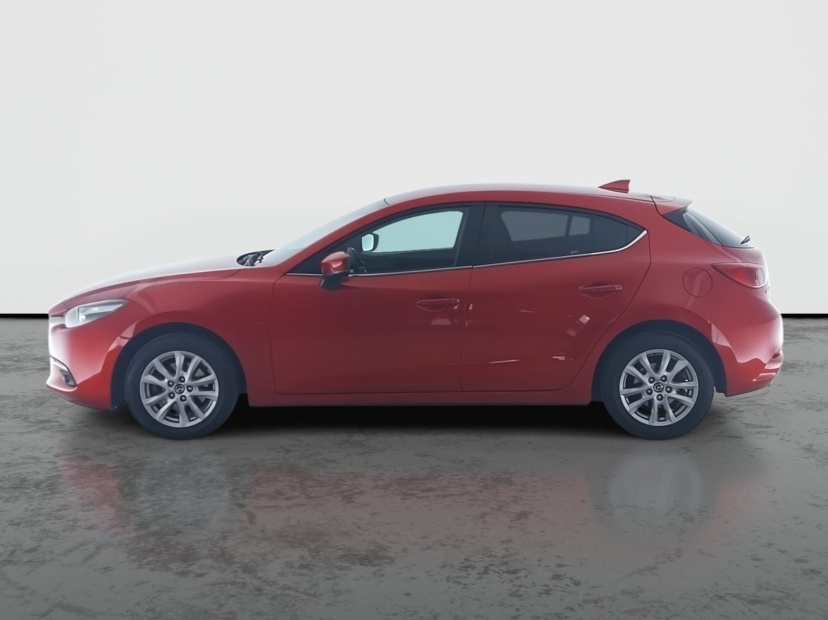Mazda 3, 2018