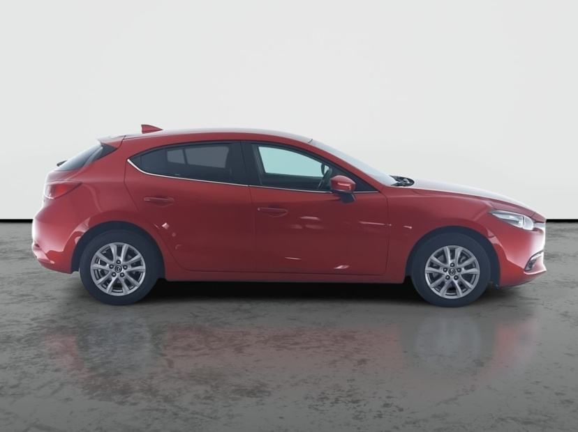 Mazda 3, 2018