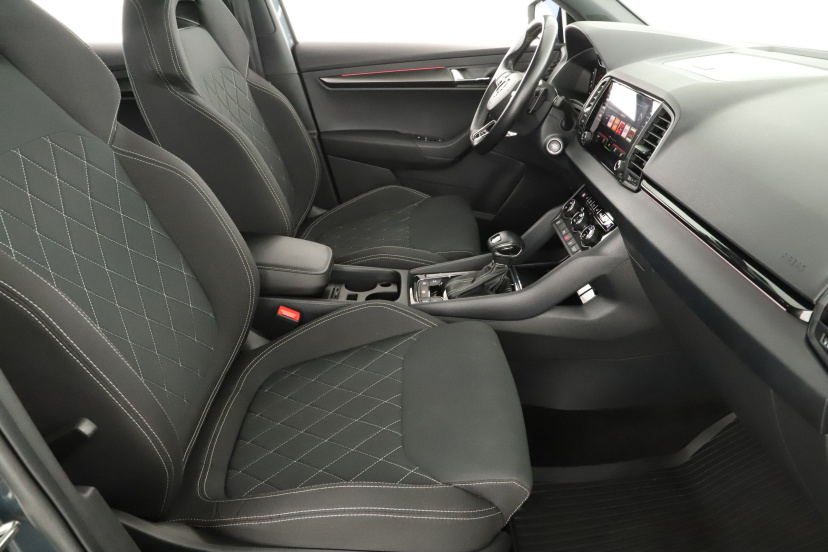 Škoda Karoq, 2021