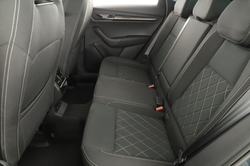 Škoda Karoq, 2021