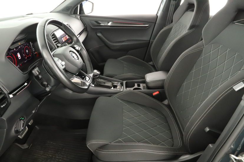 Škoda Karoq, 2021