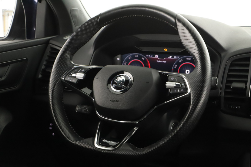 Škoda Karoq, 2021