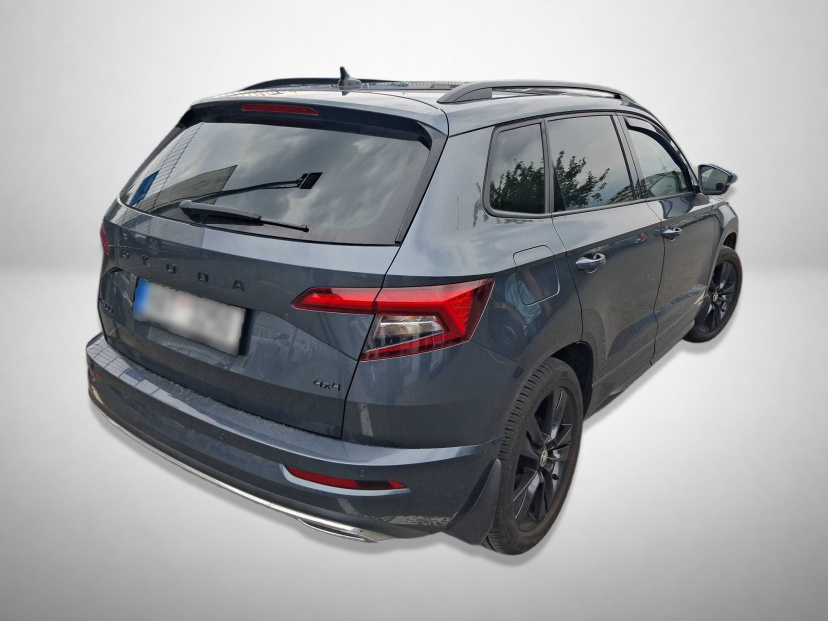 Škoda Karoq, 2021