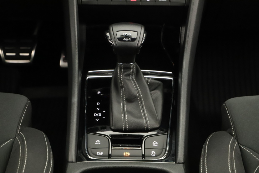 Škoda Karoq, 2021