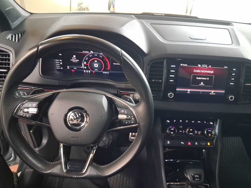 Škoda Karoq, 2021