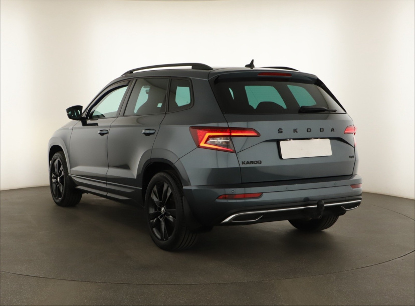 Škoda Karoq, 2021