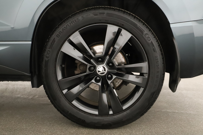 Škoda Karoq, 2021